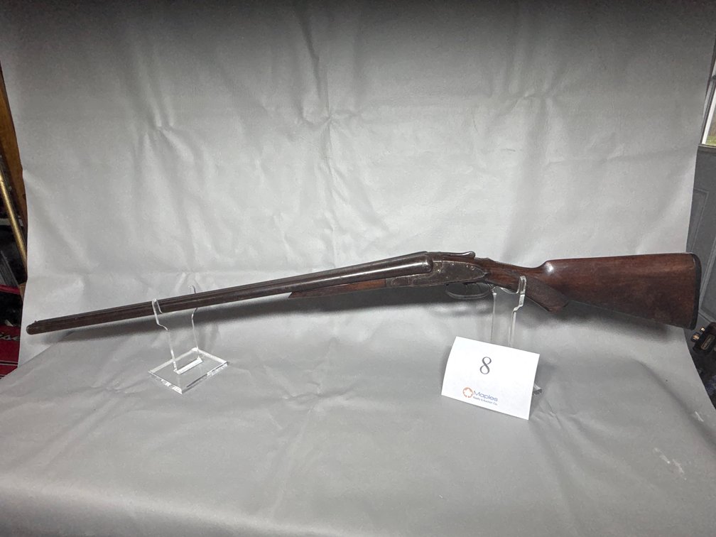 Essex Double Barrel 12GA