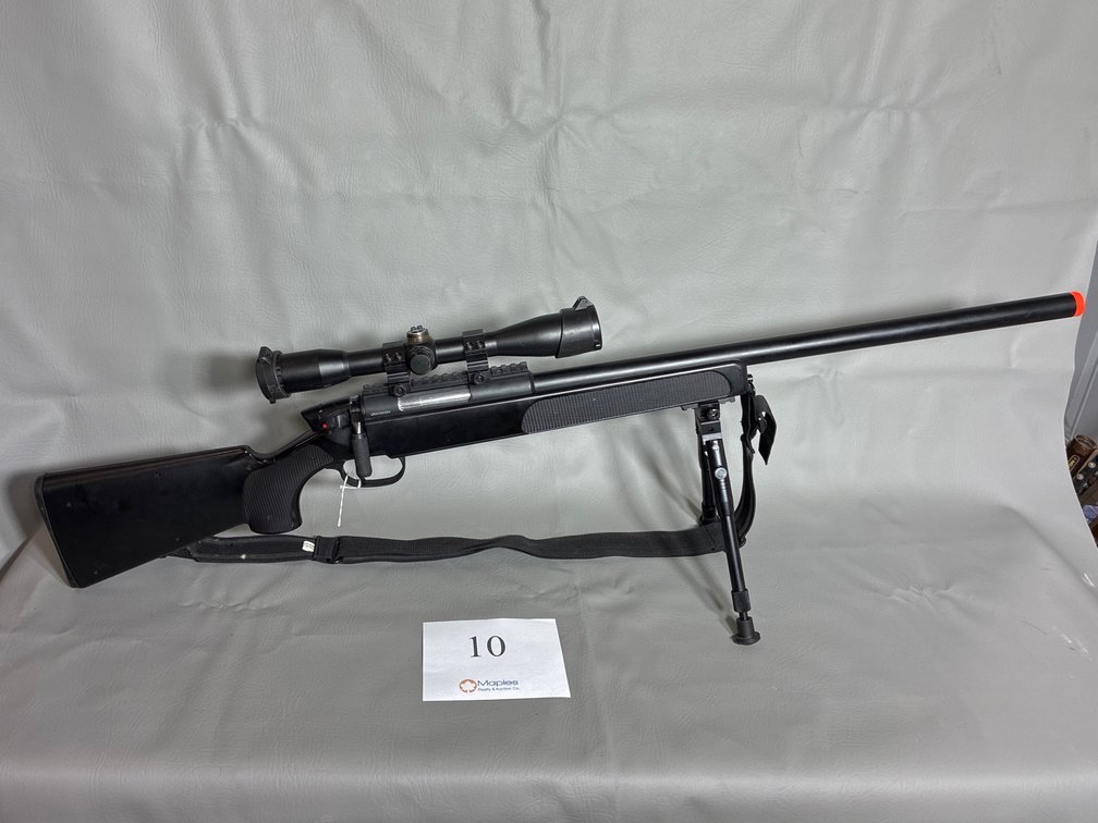 Gen 5 6 MM Airsoft Sniper
