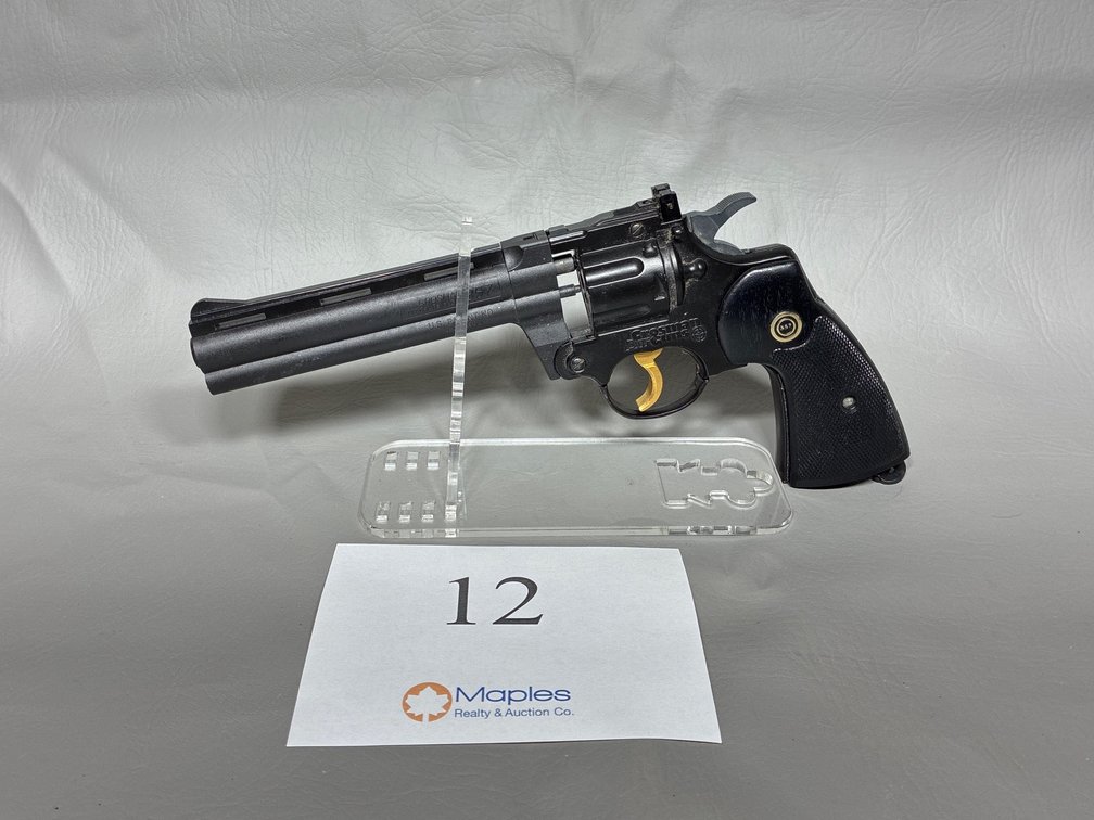 Crossman 357 CO2 .177 Cal Pellet Gun