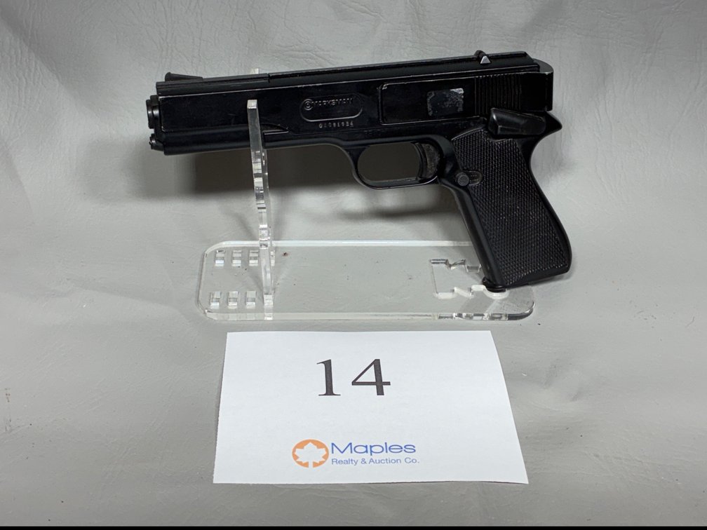 Marksman .177Cal BB Gun