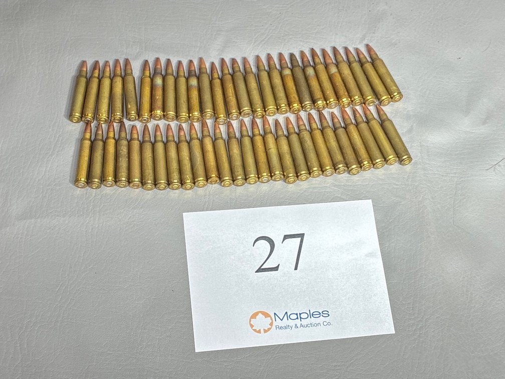 50x Rounds .223