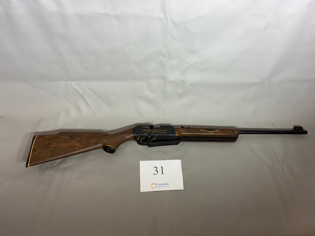 20th Anniversary 880 BB Gun (Does not work)