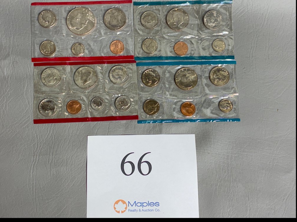 Coin Sets