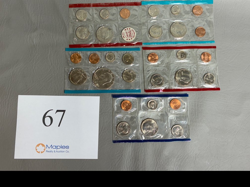Coin Sets