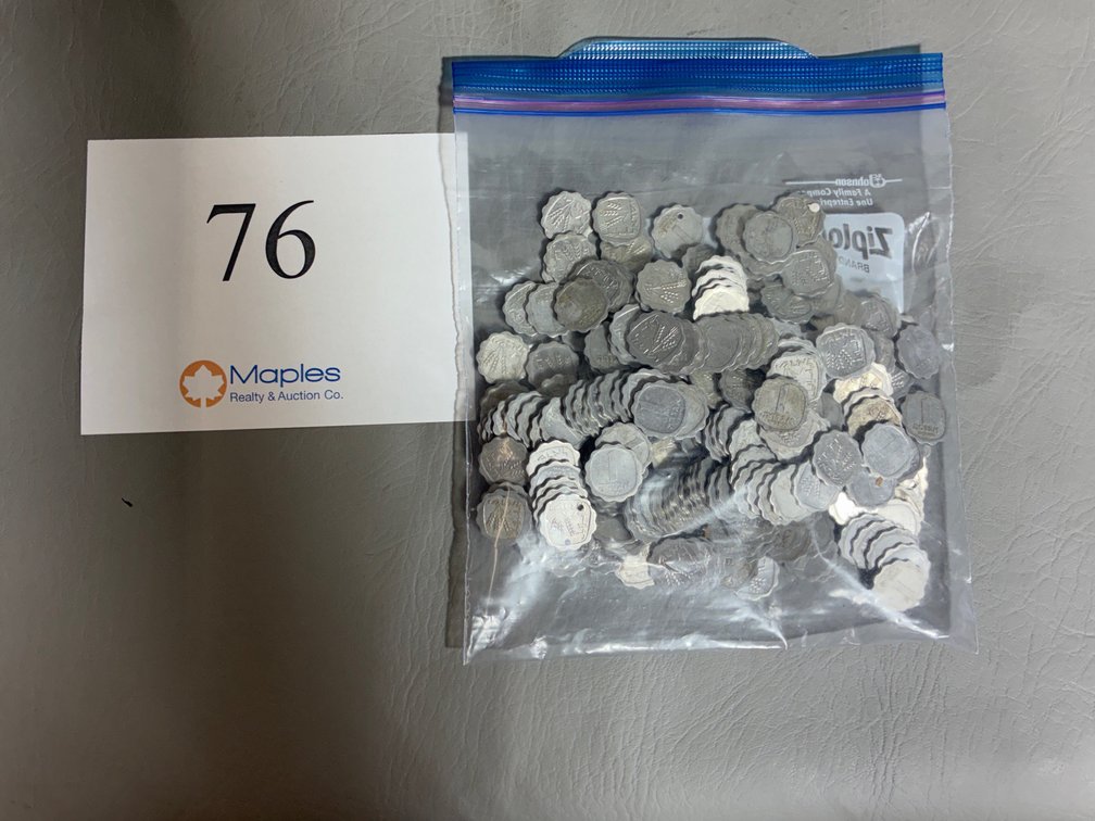 200x Israeli Agora