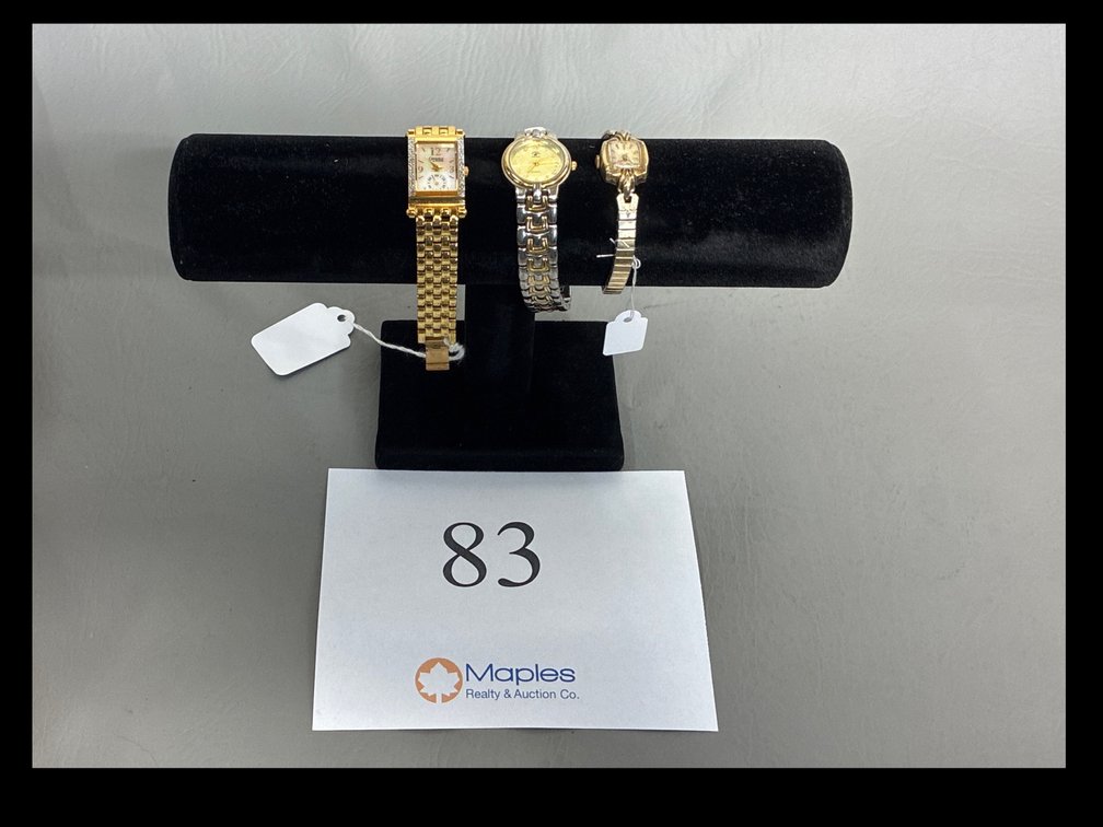 Caravelle, Watches
