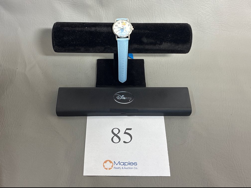 Disney Cinderella Watch with Box