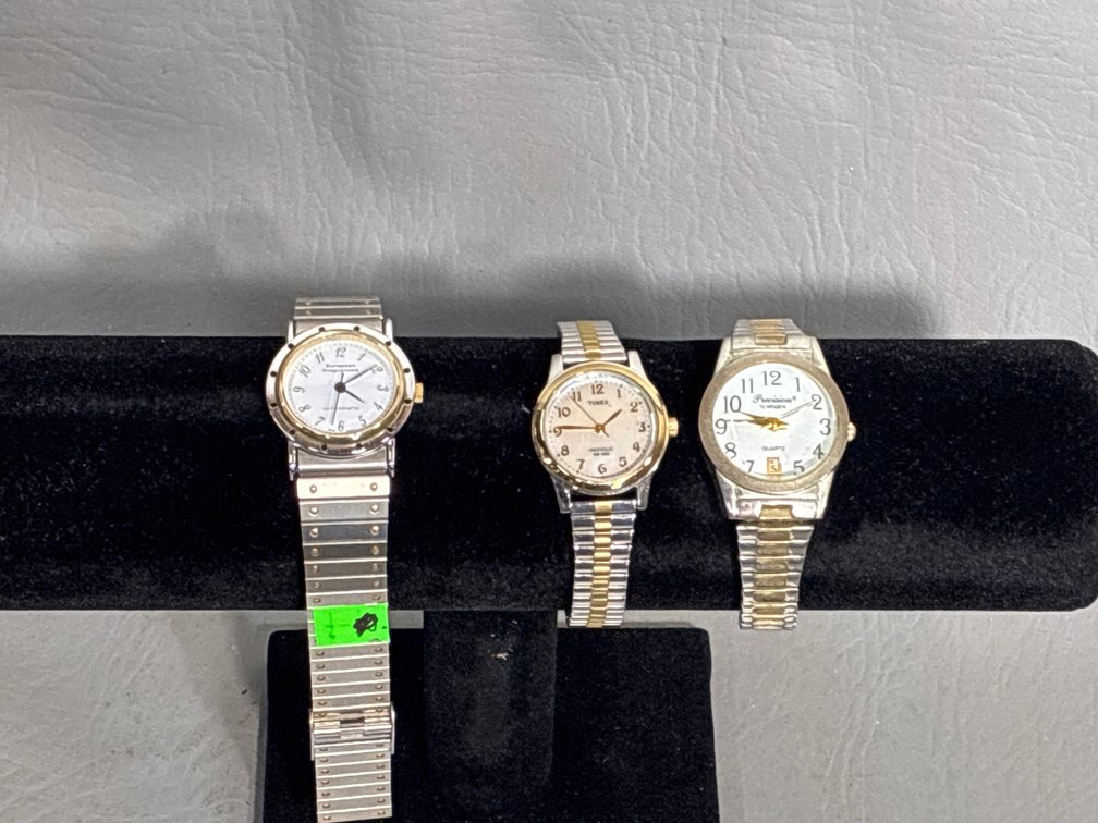 European Fragrances, Timex, Precision Watches