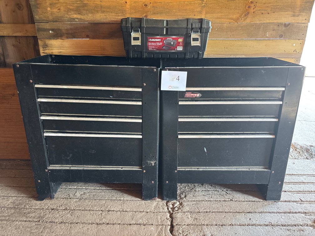 TOOL BOXES