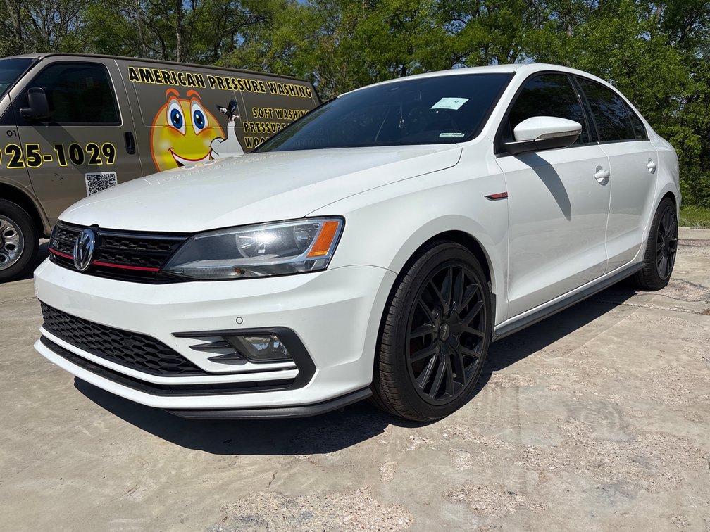2016 Volkswagen Jetta Passenger Car