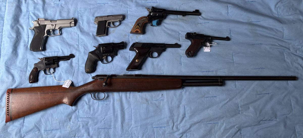 Tools, Vehicles, Trailers, Firearms, Ham Radios, & More!