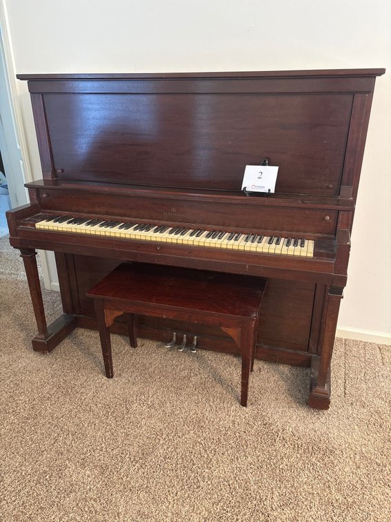 KURTZMANN PIANO