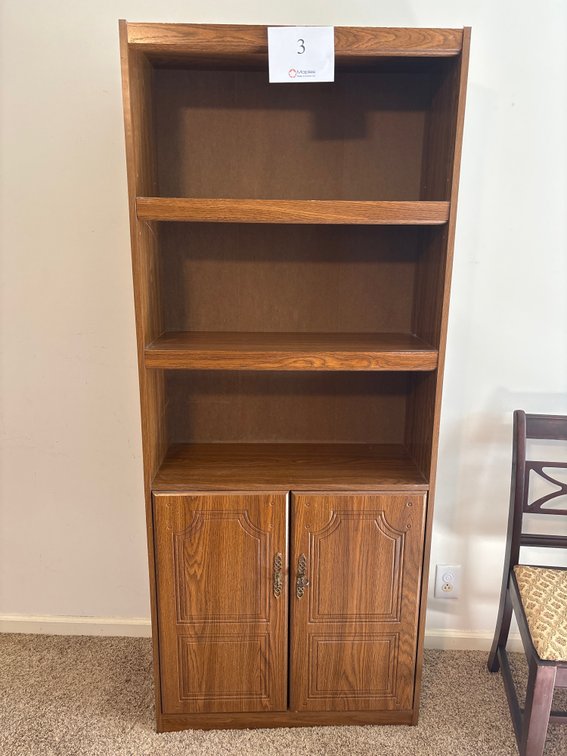 BOOKSHELF