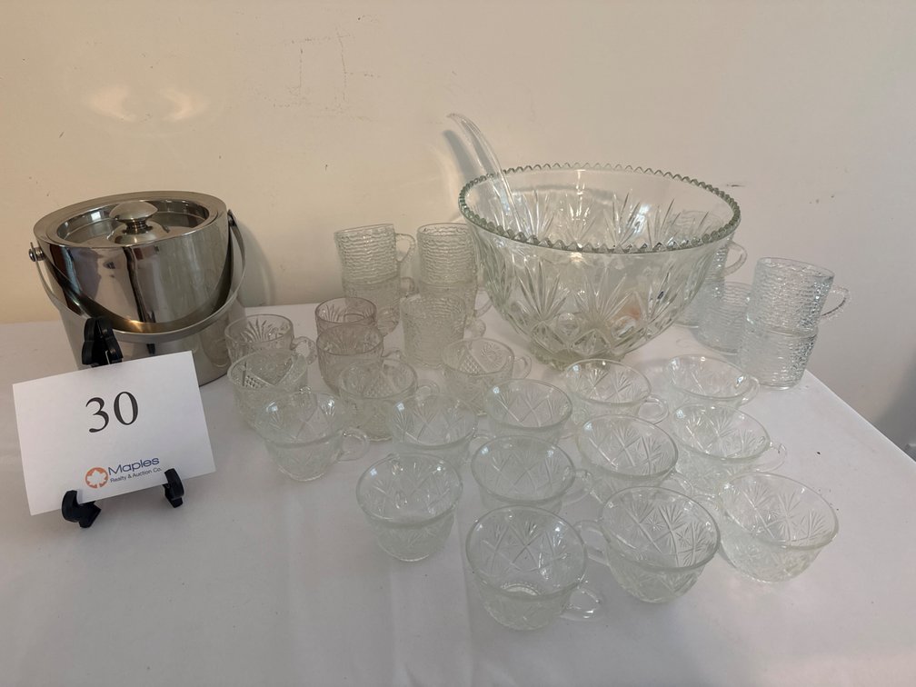 PUNCH BOWL
