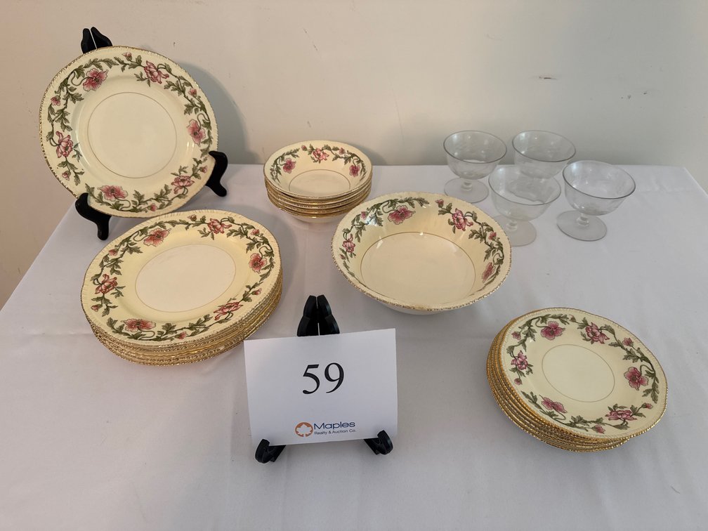 DISH SET