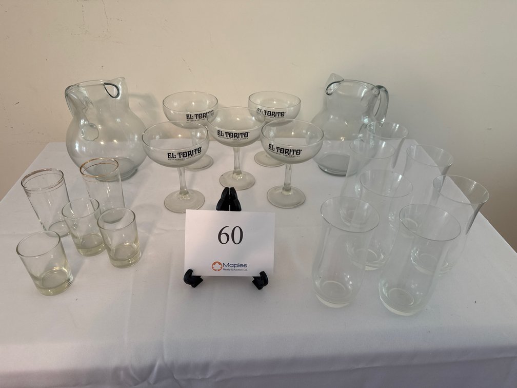 GLASSWARE