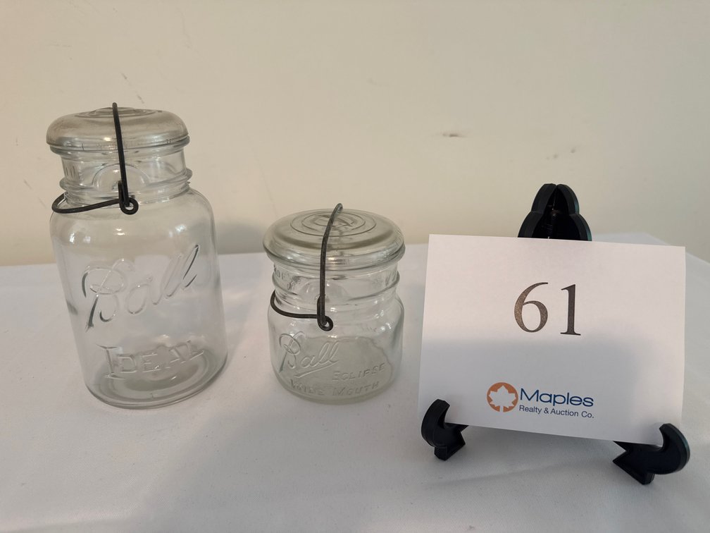 BALL JARS