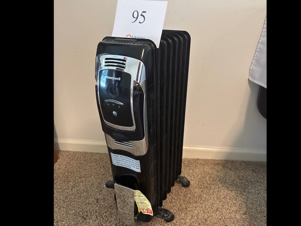 HONEYWELL RADIATOR HEATER