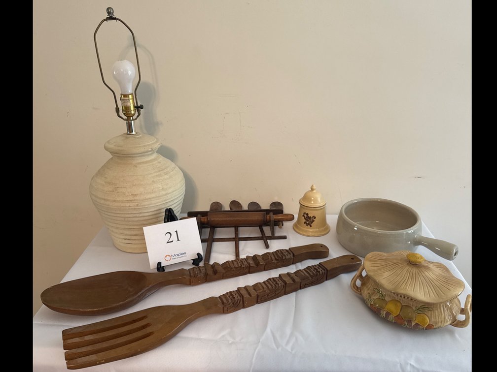 KITCHEN WARE