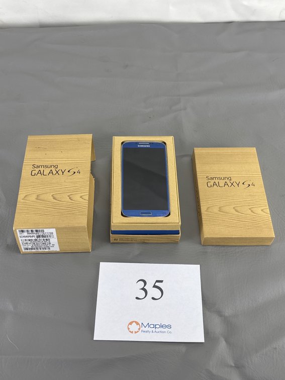 Samsung Galaxy S4