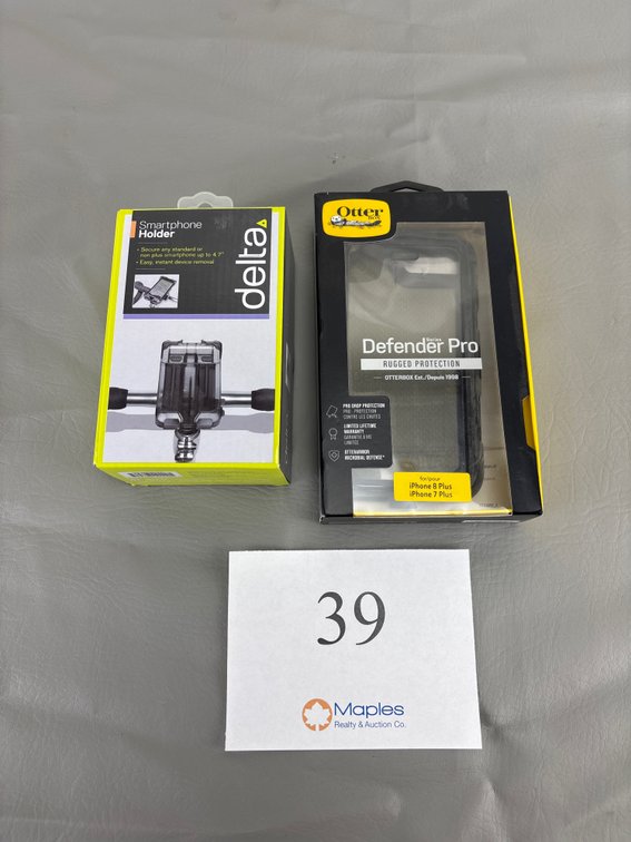 Delta Smartphone Holder / Otterbox