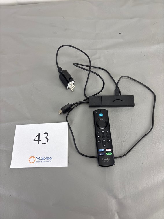 Amazon Fire TV