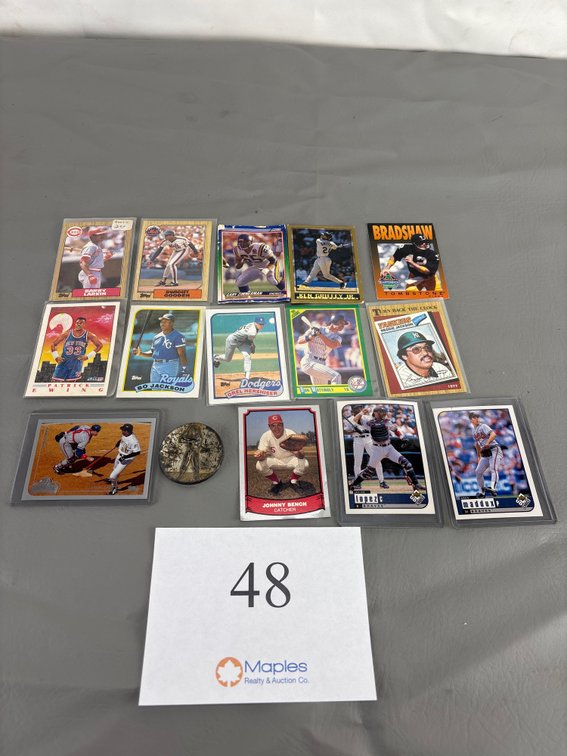 Collectible Baseball Cards