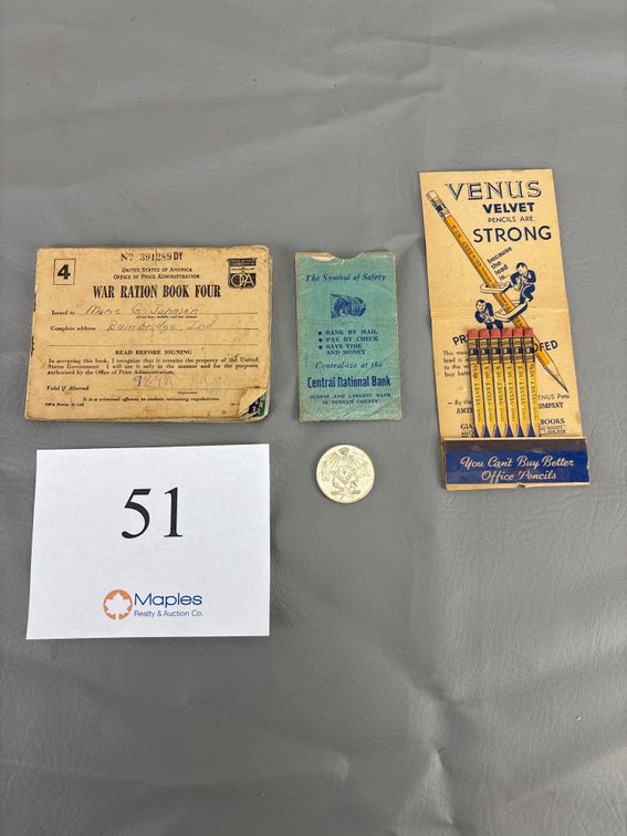 Vintage Collectibles