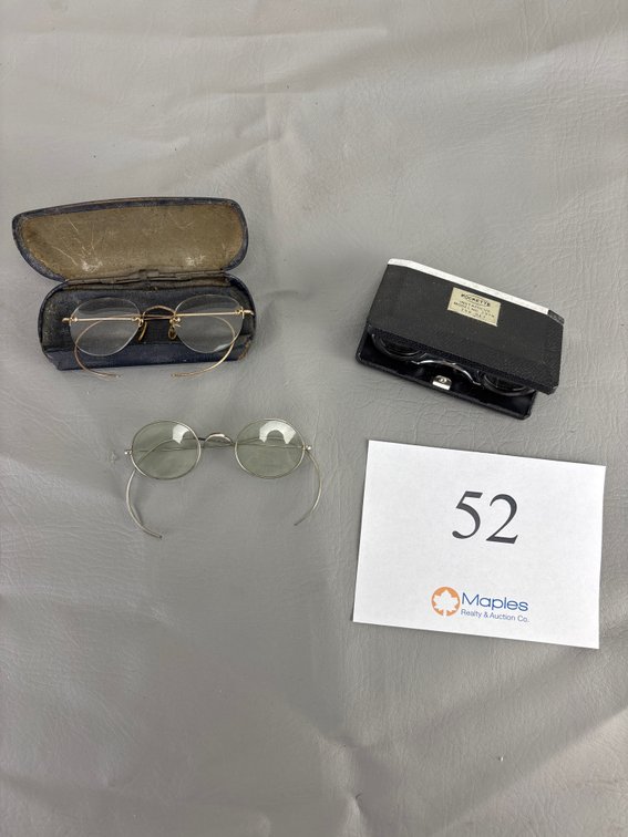 Vintage Bifocals