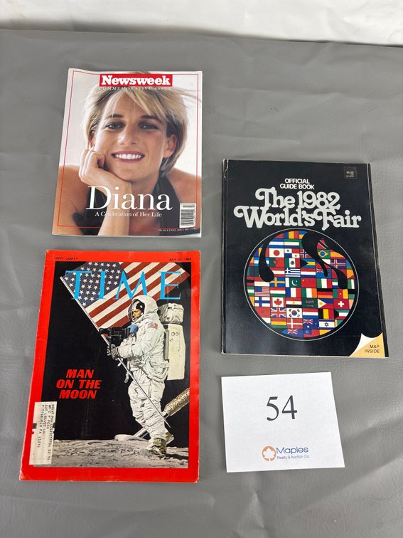 Vintage Magazines
