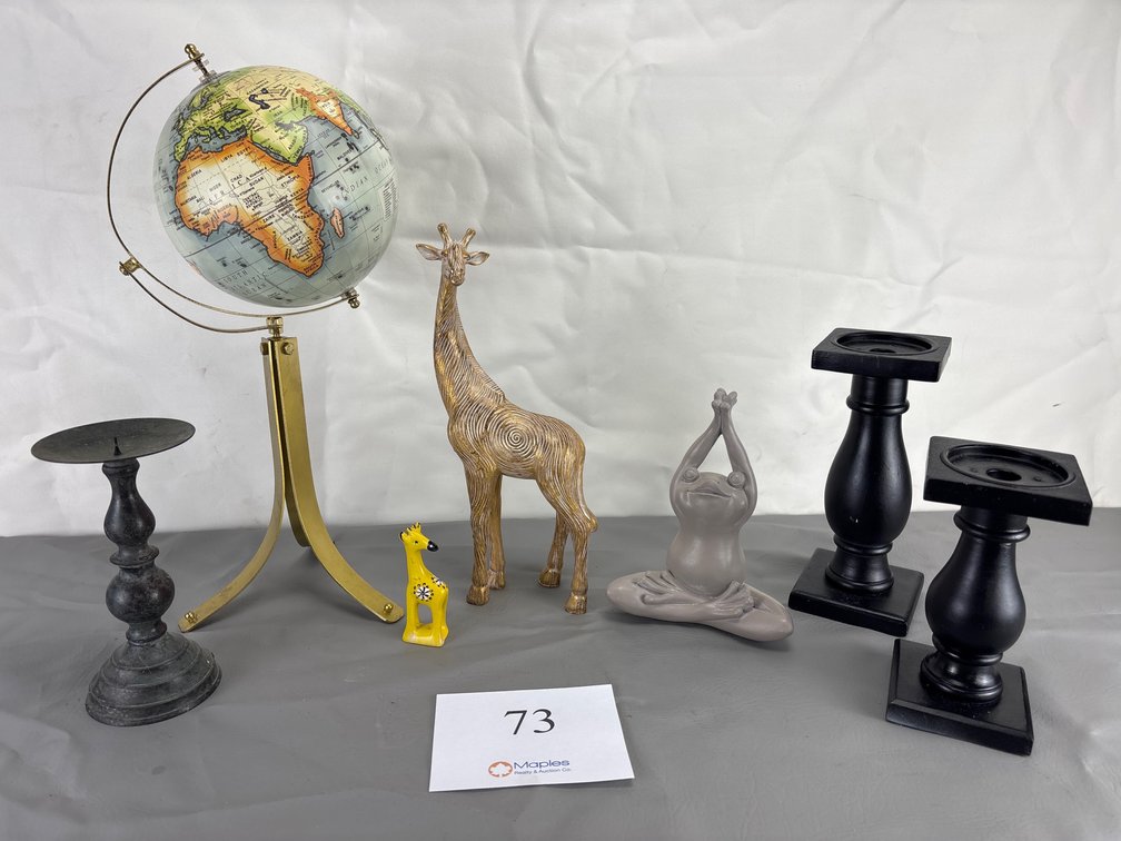 Globe & Decor