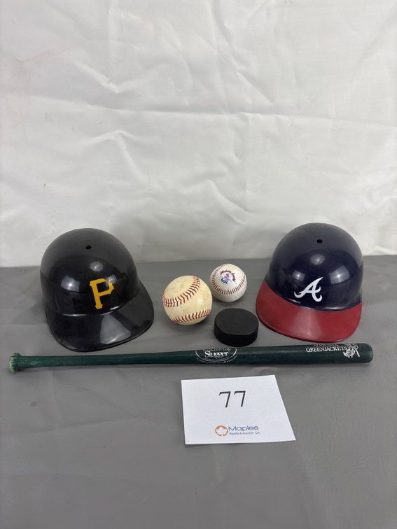 Baseball Collectibles