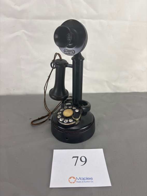 Antique American Tel&TelCo (337) Phone