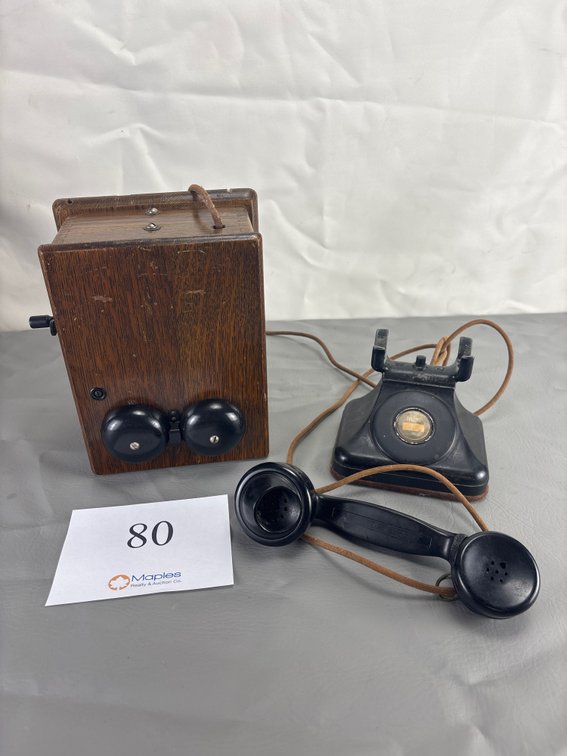 Antique Telephone