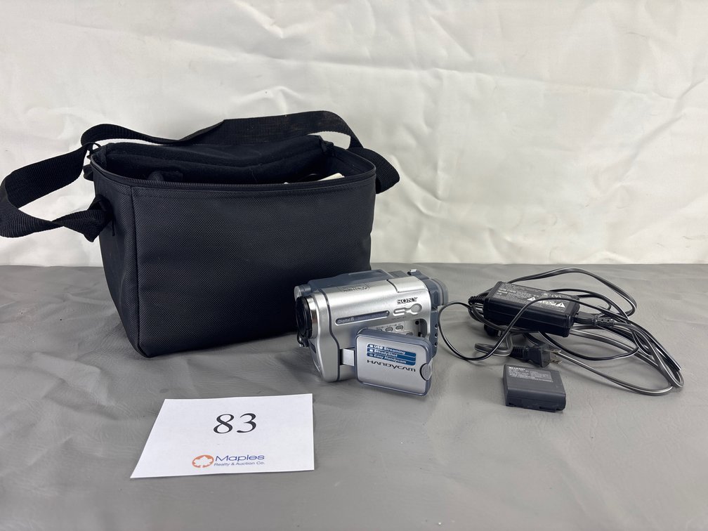 Sony Handycam