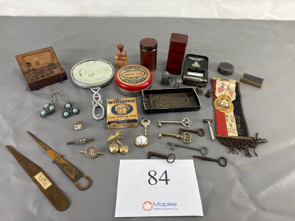 Antique Decor