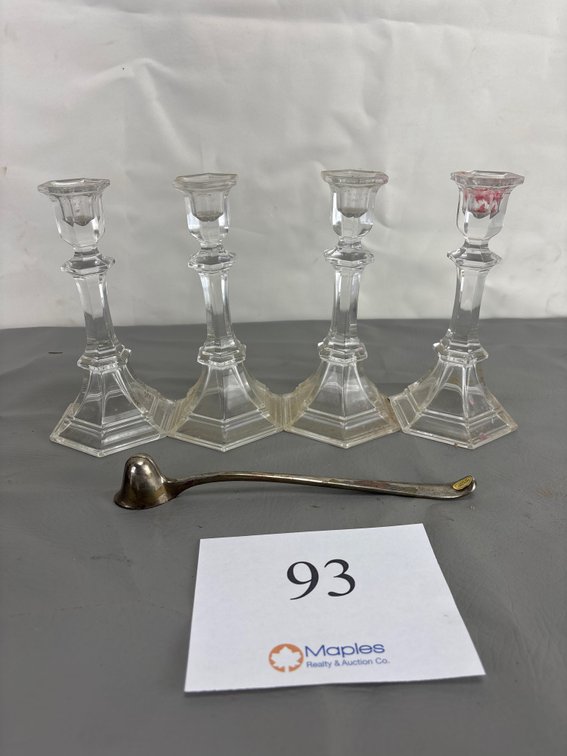 Candle Stick Stands
