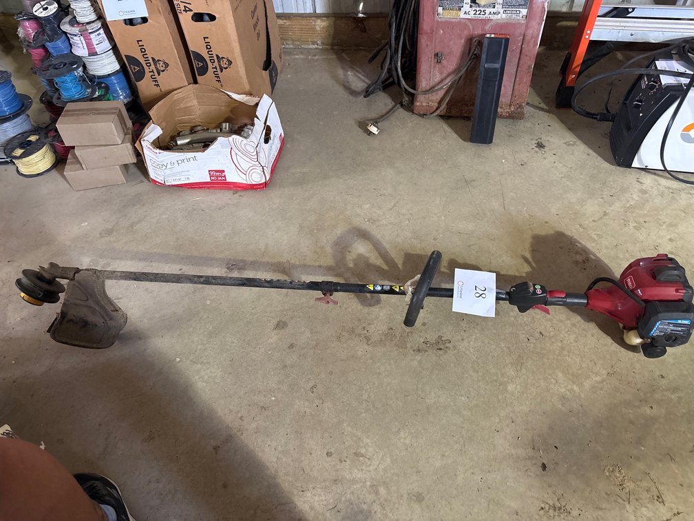 TORO WEED-EATER