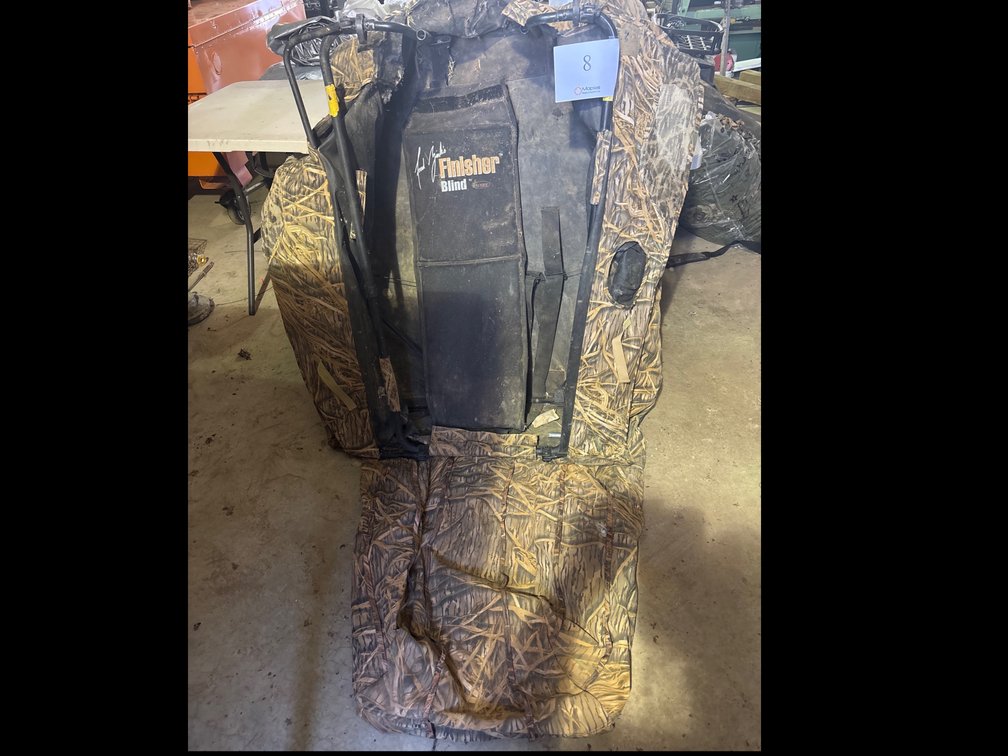 FINISHER BLIND BY AVERY
