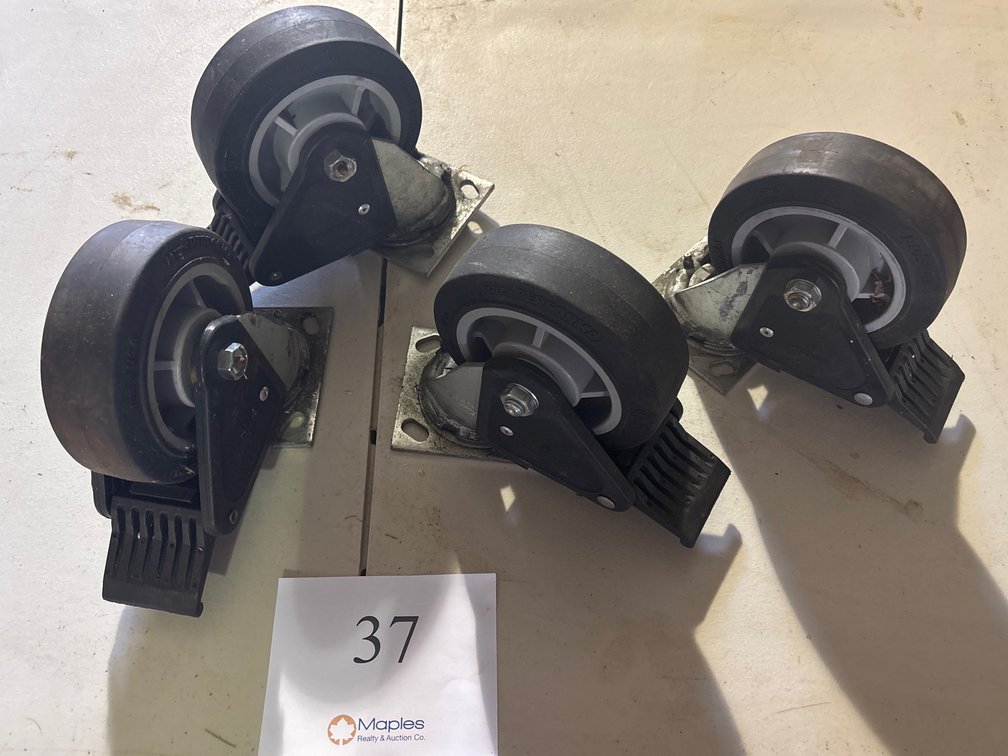 COLSON CASTERS