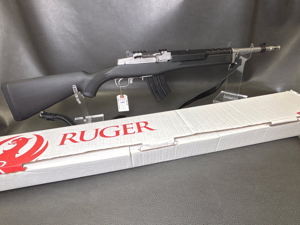 Ruger Mini Thirty 7.62x39