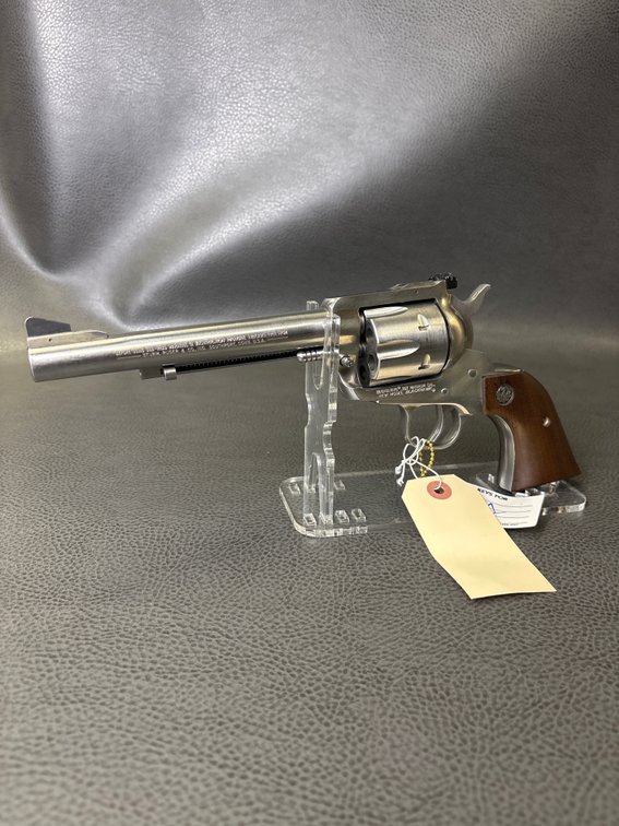 SS Ruger Blackhawk 357 Magnum 6.5” Barrel