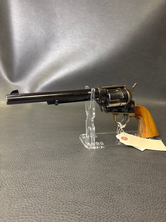 Intercontinental Arms Dakota 357 Magnum
