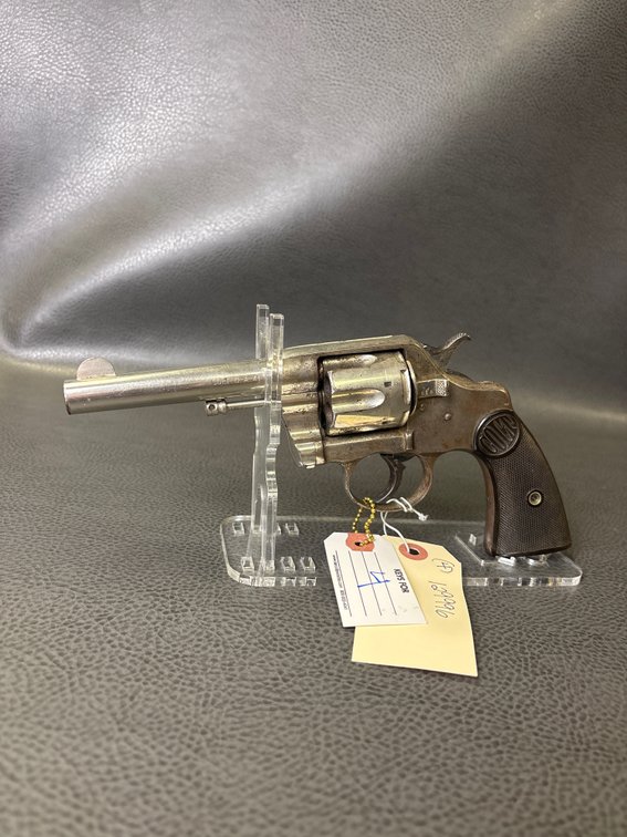 Colt D.A. 41 4.5” Barrel