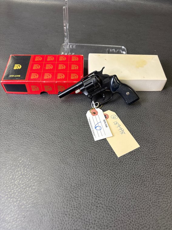 RTS 1966 22cal Starter Pistol