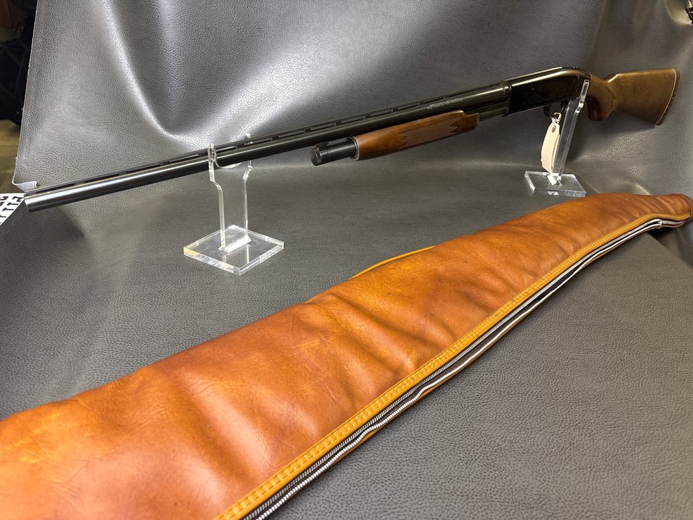 Mossberg/NewHaven 600AT 12GA