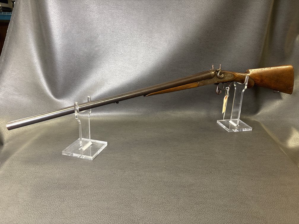 Phenix Double Barrel 12GA 26” Barrel