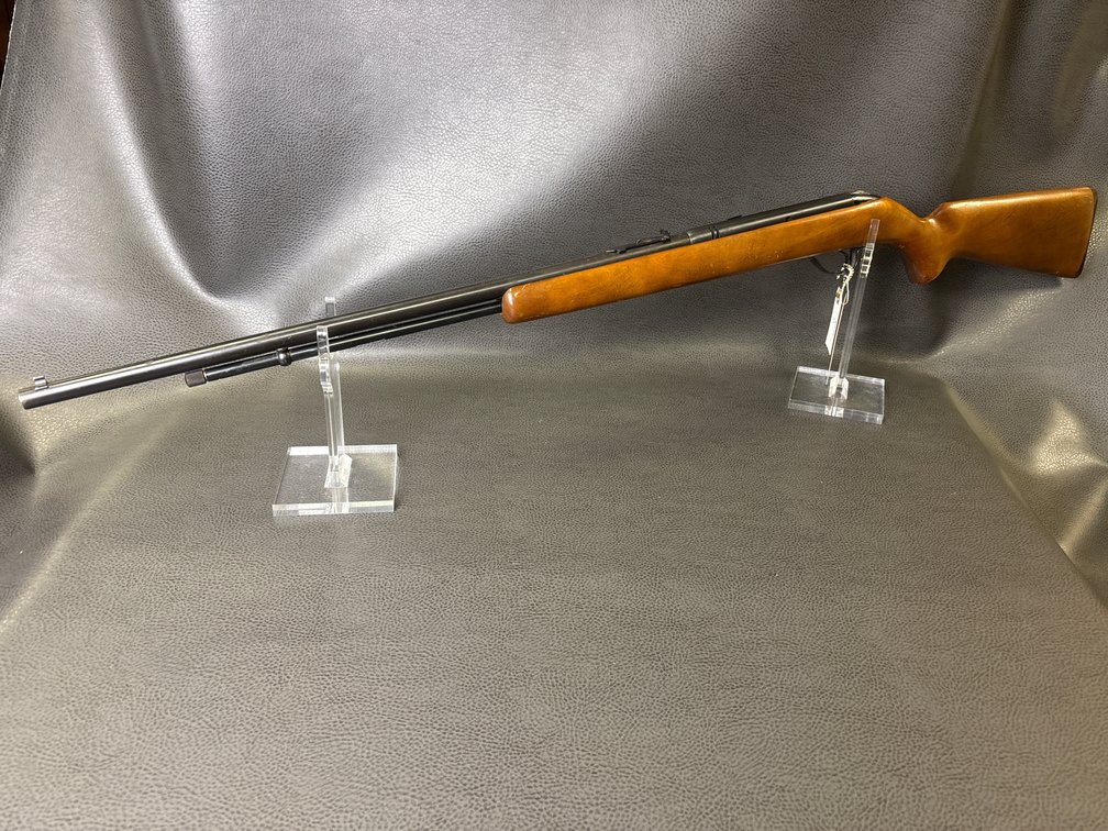 Springfield/Savage Arms Model 187J 22LR 24” Barrel