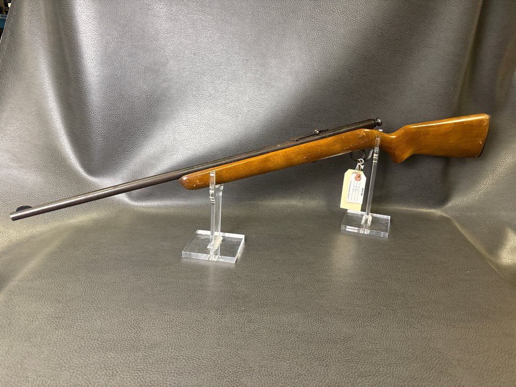 Springfield/Savage Arms Model 120 22LR 24” Barrel
