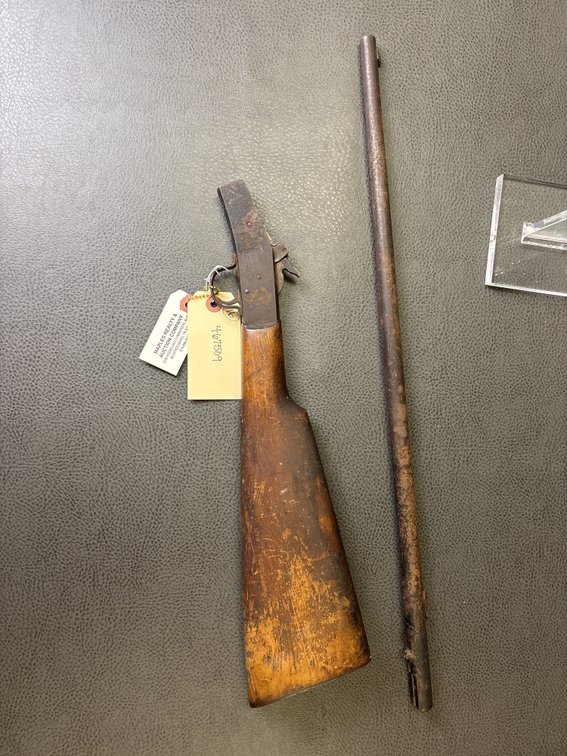 Remington Model 6 22LR 24” Barrel